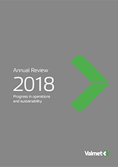 Valmet Annual Review 2018